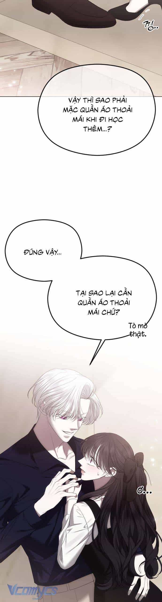 Kết Thúc, Tôi Muốn Thay Đổi Nó - Chương 50 - ảnh 47