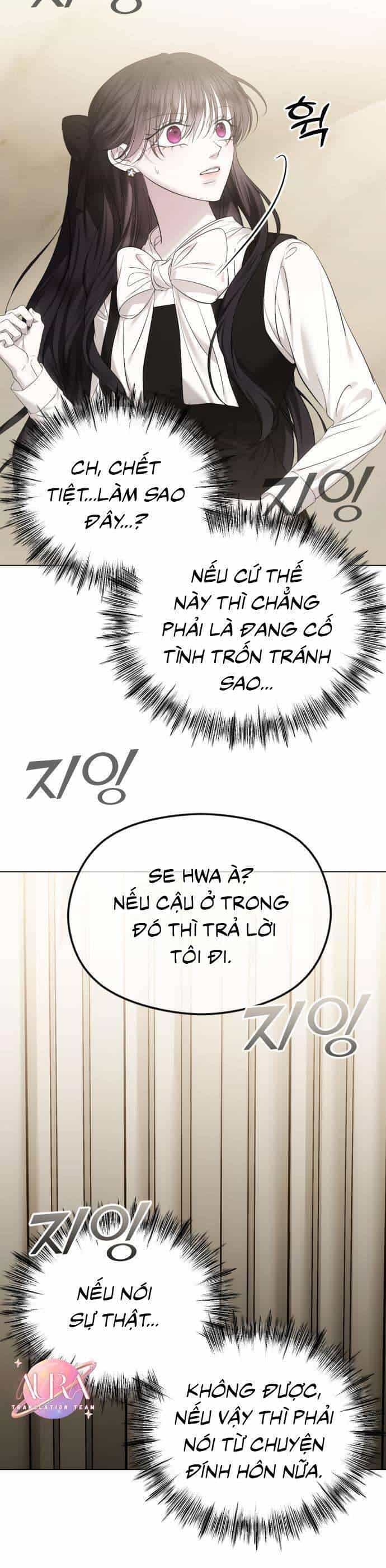 Kết Thúc, Tôi Muốn Thay Đổi Nó - Chương 51 - ảnh 16
