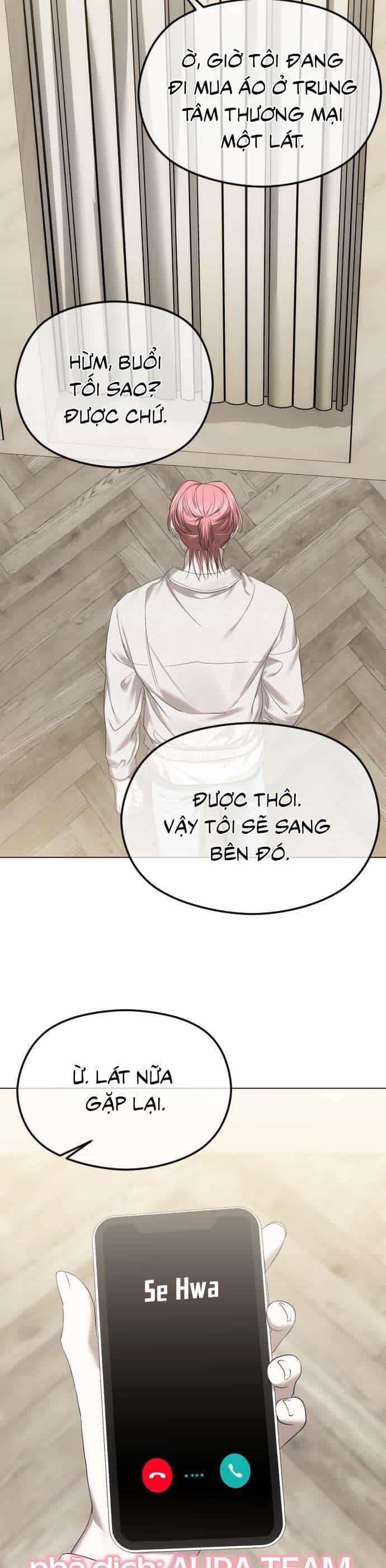Kết Thúc, Tôi Muốn Thay Đổi Nó - Chương 51 - ảnh 20