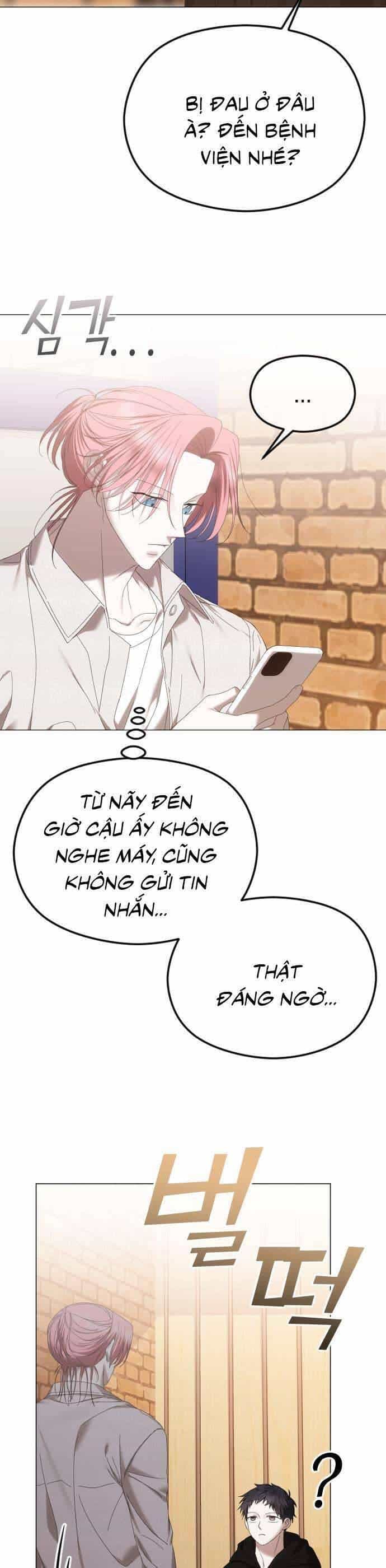Kết Thúc, Tôi Muốn Thay Đổi Nó - Chương 51 - ảnh 27