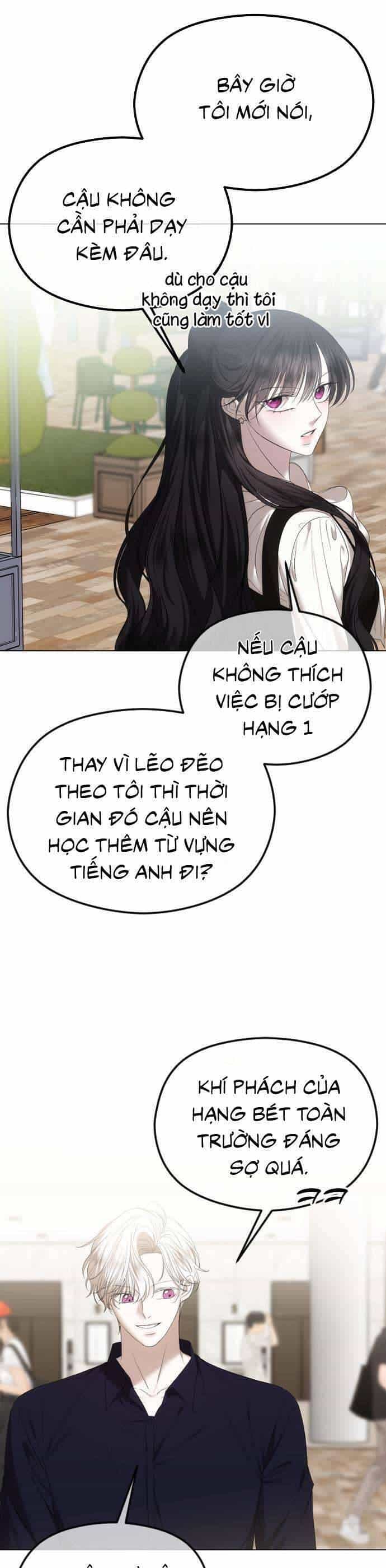 Kết Thúc, Tôi Muốn Thay Đổi Nó - Chương 51 - ảnh 31