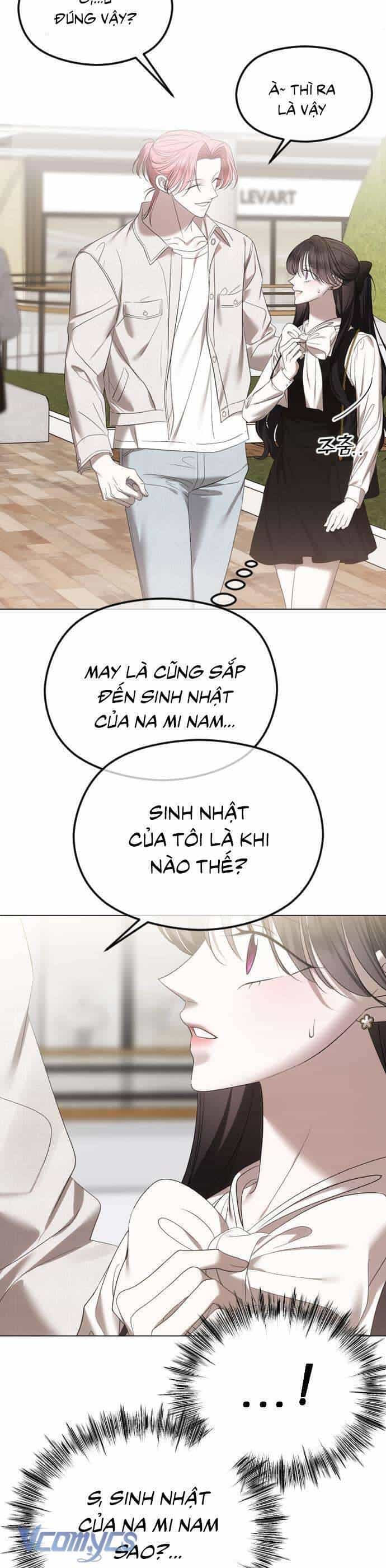 Kết Thúc, Tôi Muốn Thay Đổi Nó - Chương 51 - ảnh 38