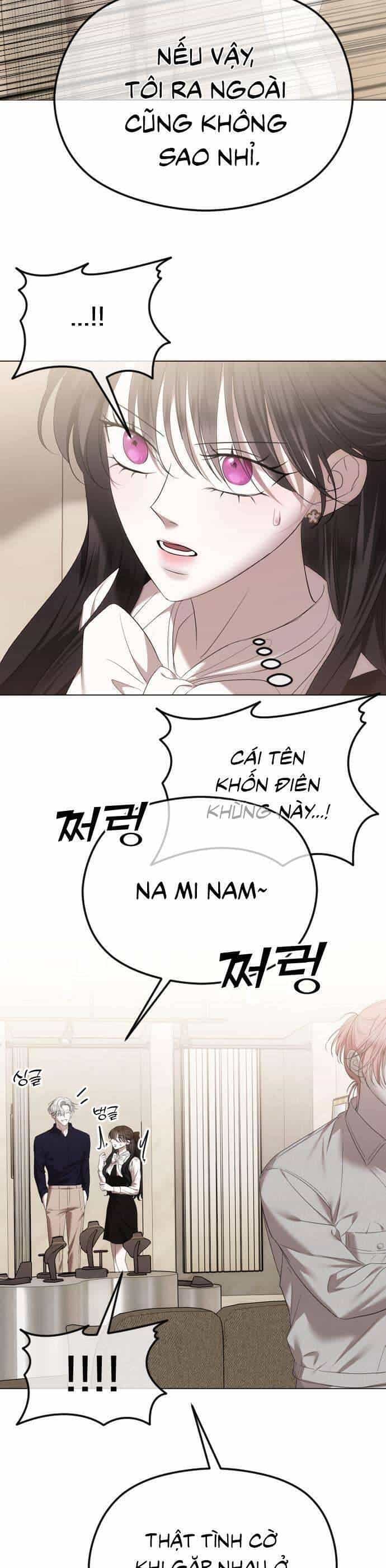 Kết Thúc, Tôi Muốn Thay Đổi Nó - Chương 51 - ảnh 7