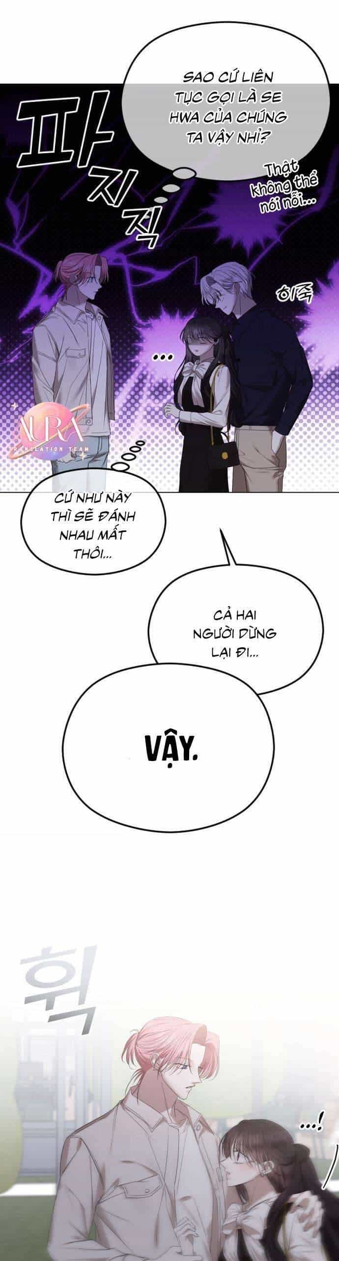 Kết Thúc, Tôi Muốn Thay Đổi Nó - Chương 52 - ảnh 19