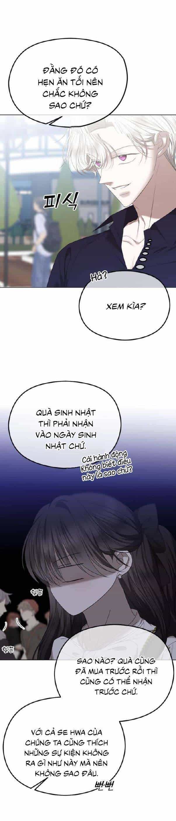 Kết Thúc, Tôi Muốn Thay Đổi Nó - Chương 52 - ảnh 22