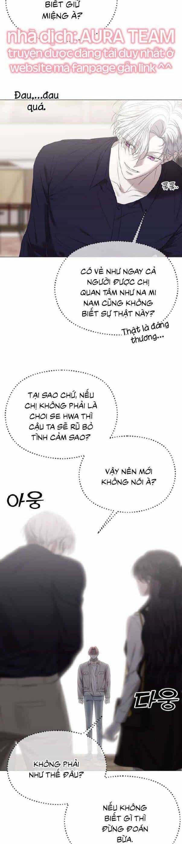 Kết Thúc, Tôi Muốn Thay Đổi Nó - Chương 52 - ảnh 24