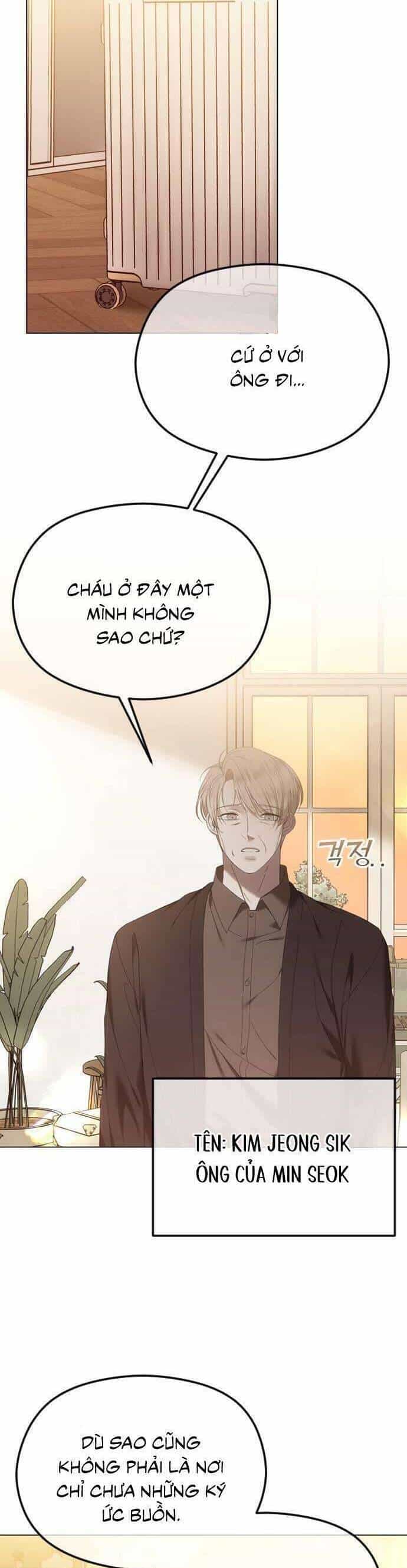 Kết Thúc, Tôi Muốn Thay Đổi Nó - Chương 52 - ảnh 3