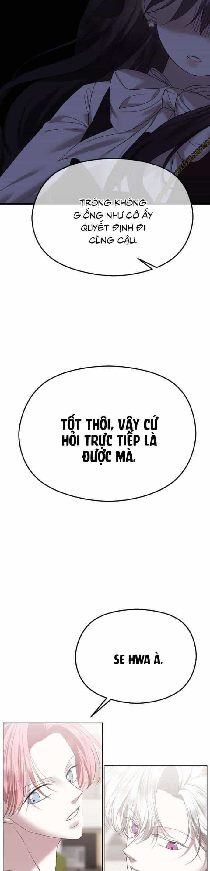 Kết Thúc, Tôi Muốn Thay Đổi Nó - Chương 52 - ảnh 31