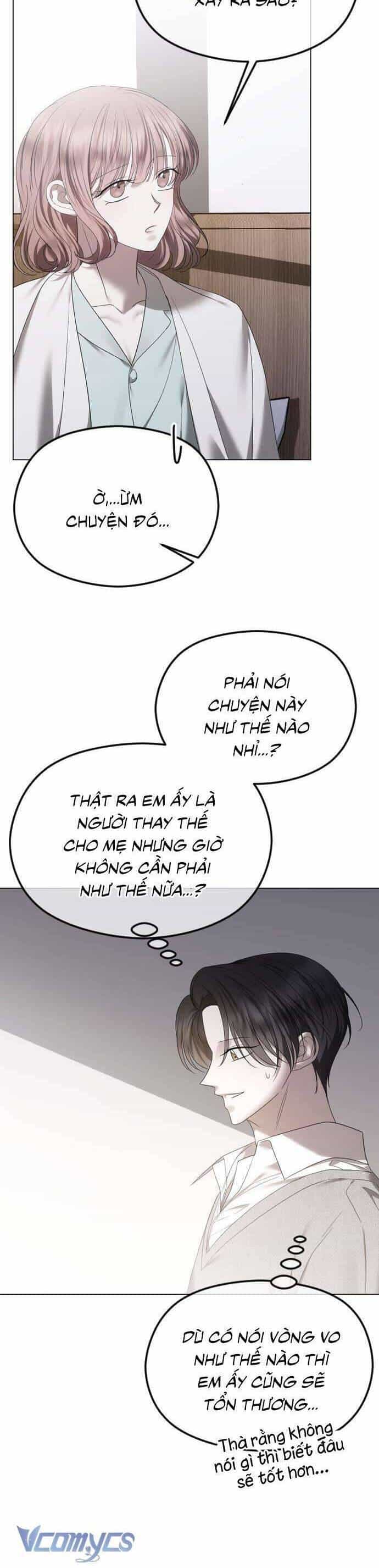 Kết Thúc, Tôi Muốn Thay Đổi Nó - Chương 52 - ảnh 35