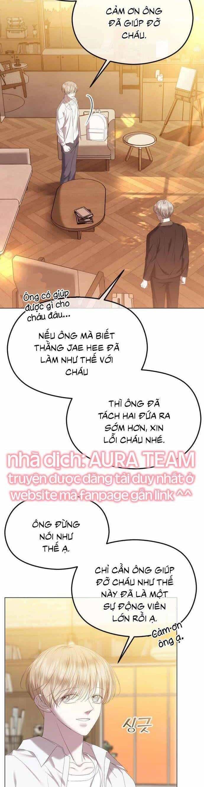 Kết Thúc, Tôi Muốn Thay Đổi Nó - Chương 52 - ảnh 4