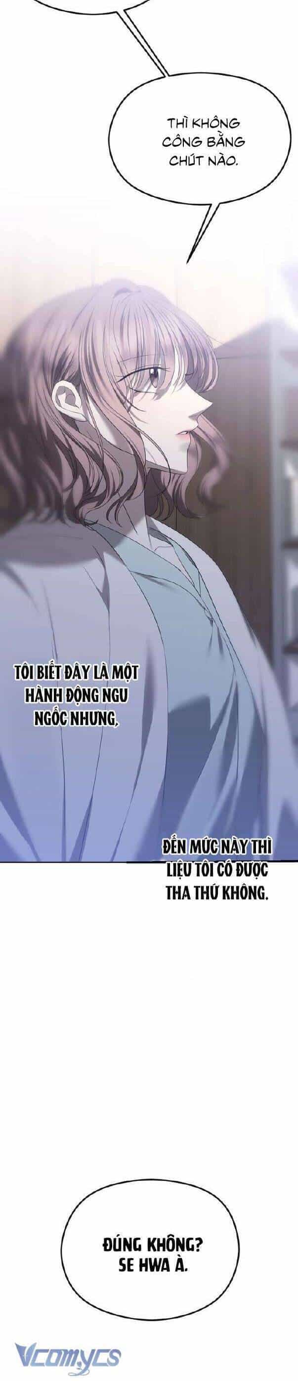 Kết Thúc, Tôi Muốn Thay Đổi Nó - Chương 52 - ảnh 43