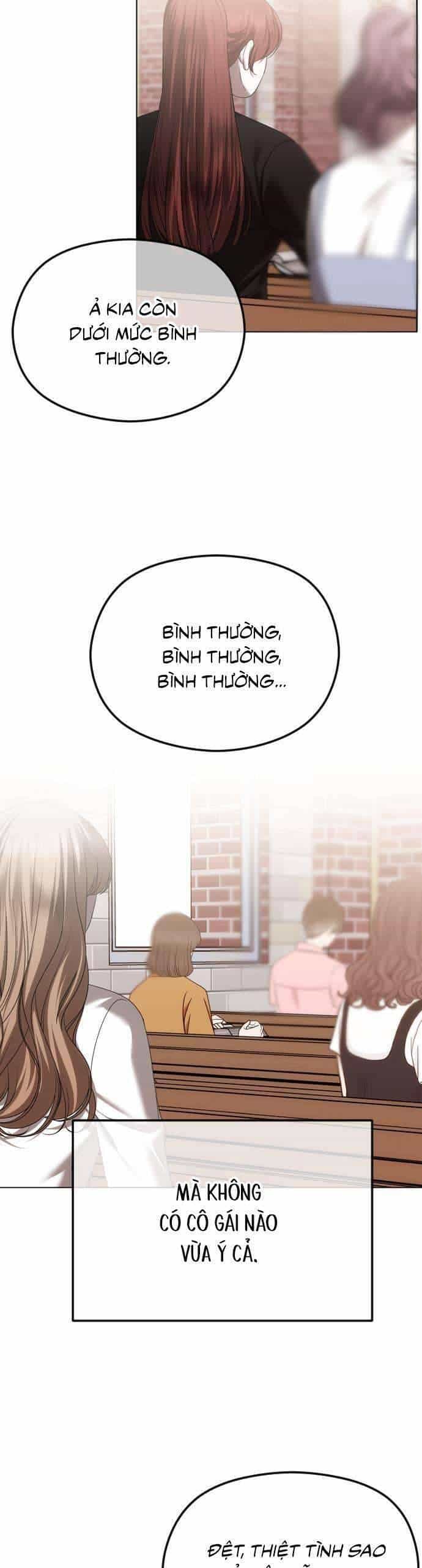 Kết Thúc, Tôi Muốn Thay Đổi Nó - Chương 53 - ảnh 16