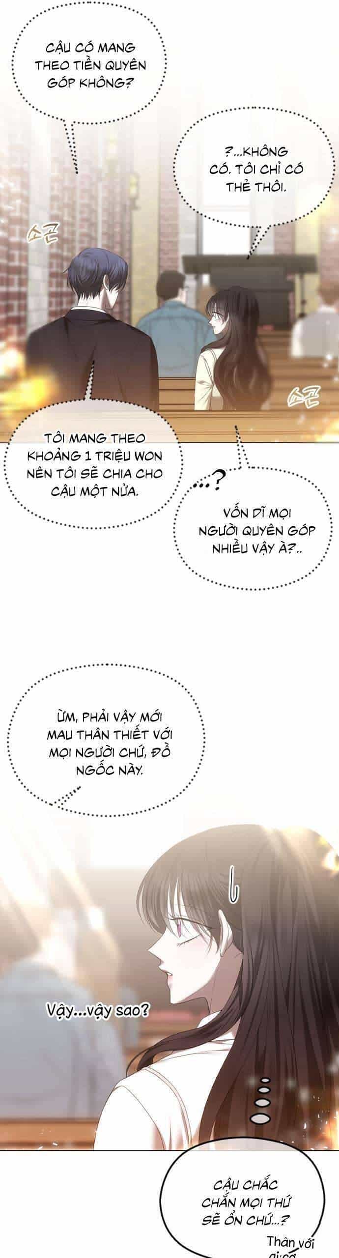 Kết Thúc, Tôi Muốn Thay Đổi Nó - Chương 53 - ảnh 18