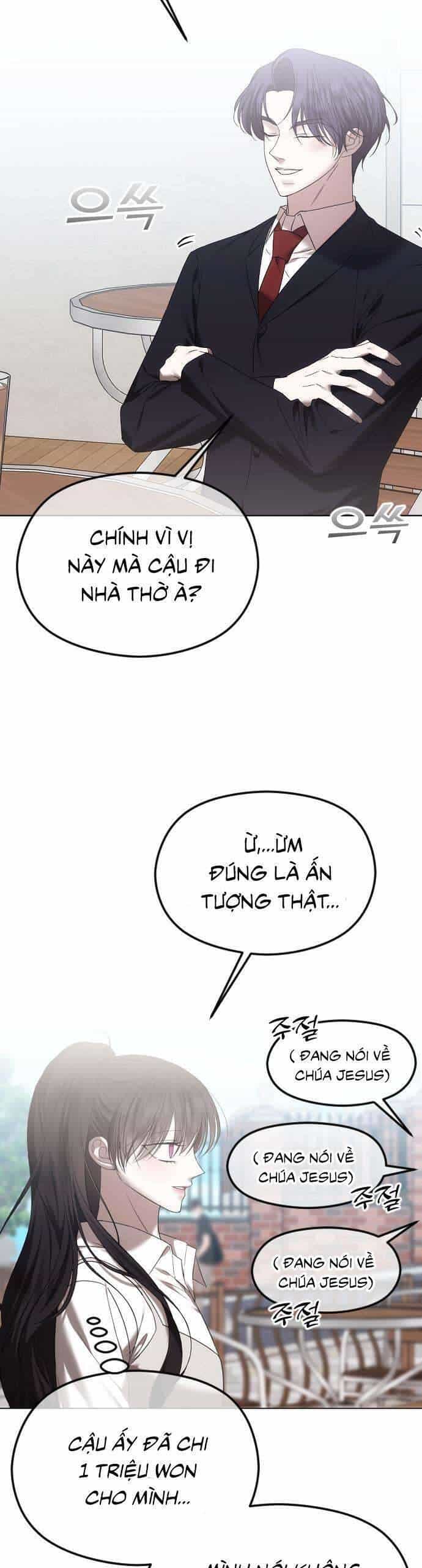 Kết Thúc, Tôi Muốn Thay Đổi Nó - Chương 53 - ảnh 21