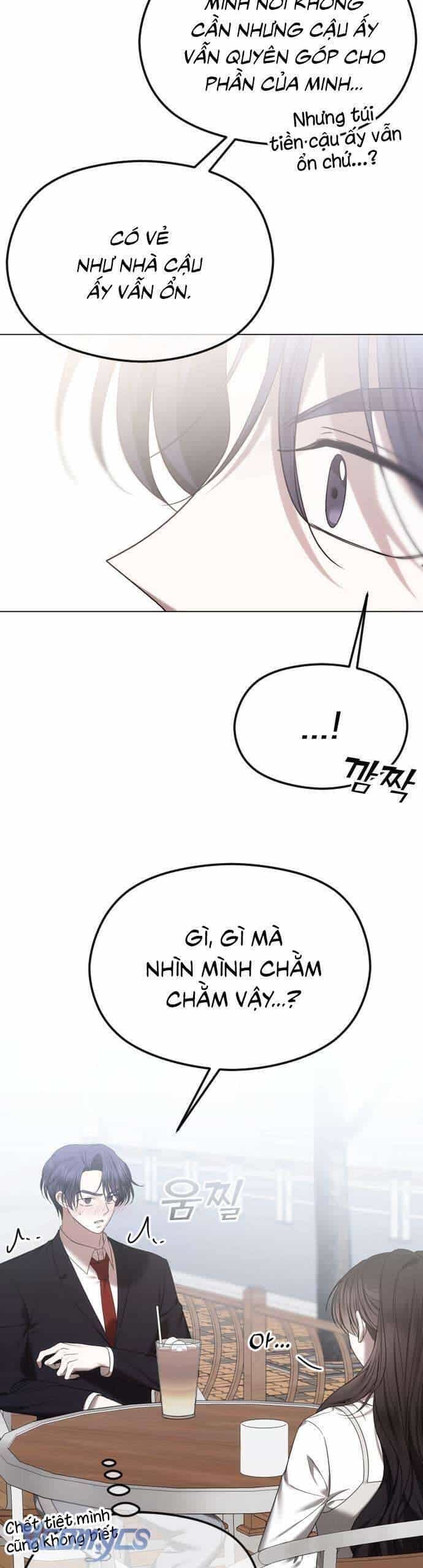 Kết Thúc, Tôi Muốn Thay Đổi Nó - Chương 53 - ảnh 22
