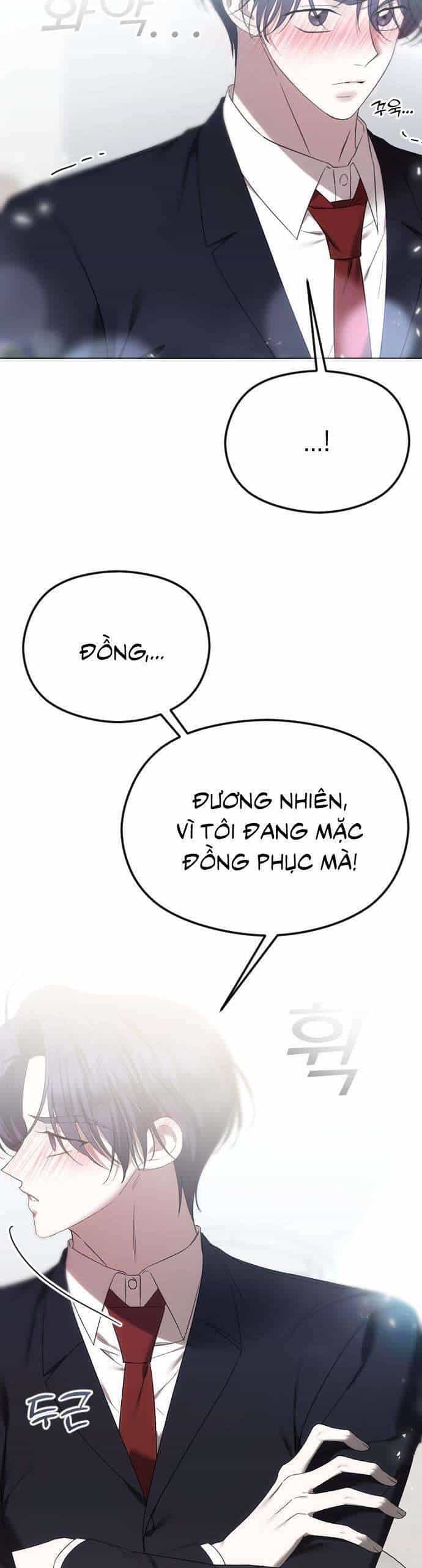 Kết Thúc, Tôi Muốn Thay Đổi Nó - Chương 53 - ảnh 24