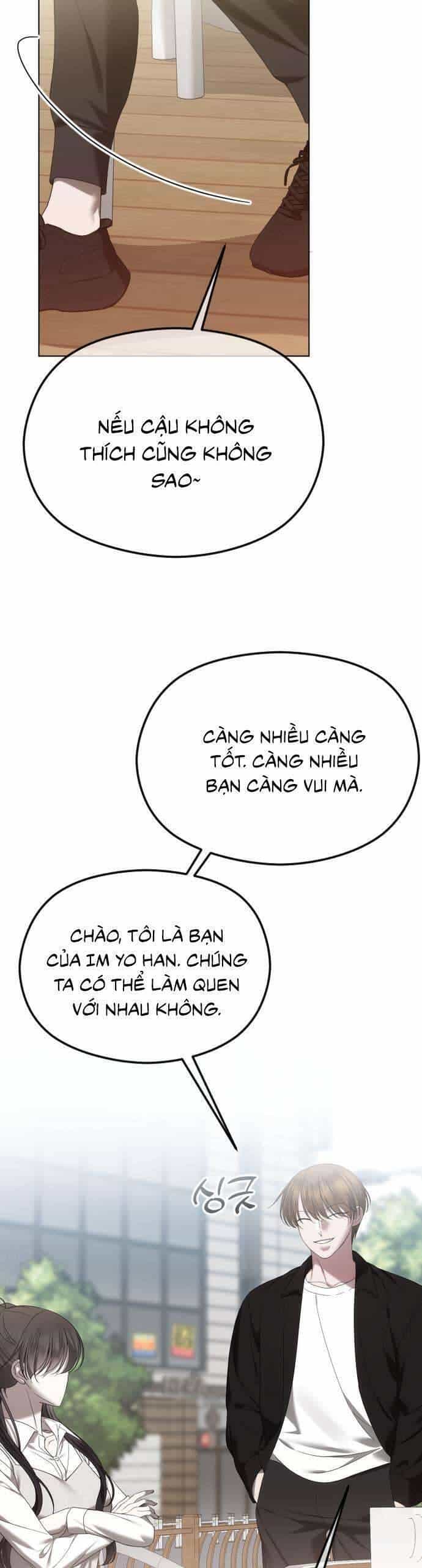 Kết Thúc, Tôi Muốn Thay Đổi Nó - Chương 53 - ảnh 33
