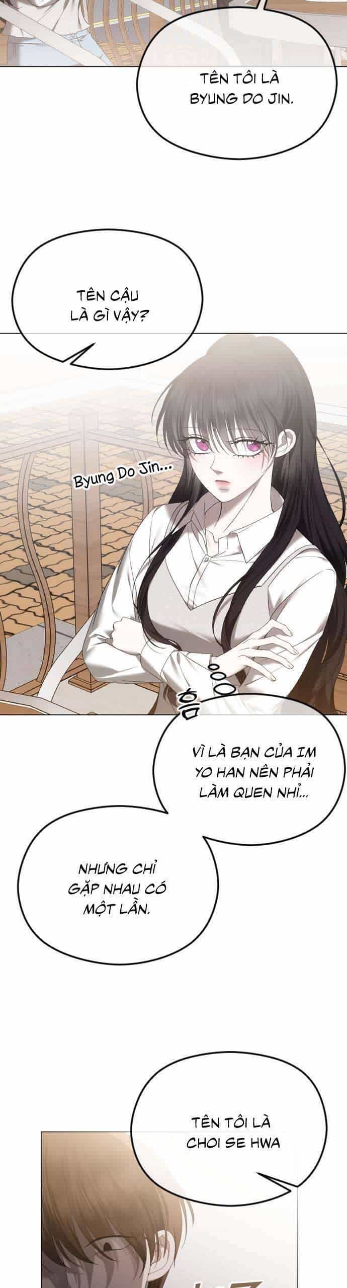 Kết Thúc, Tôi Muốn Thay Đổi Nó - Chương 53 - ảnh 34
