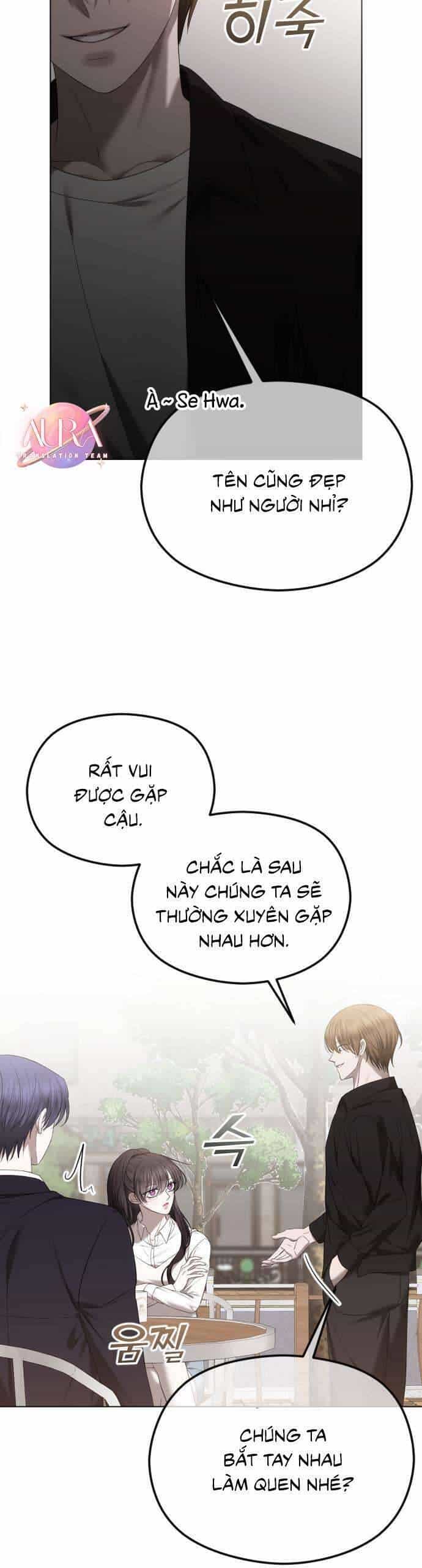 Kết Thúc, Tôi Muốn Thay Đổi Nó - Chương 53 - ảnh 35