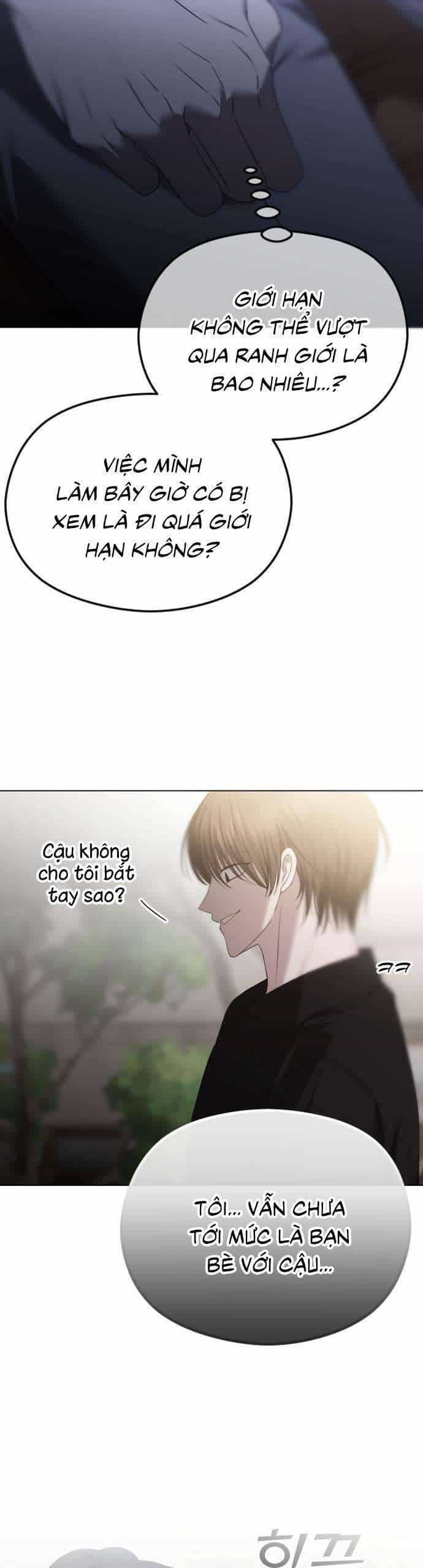 Kết Thúc, Tôi Muốn Thay Đổi Nó - Chương 53 - ảnh 39