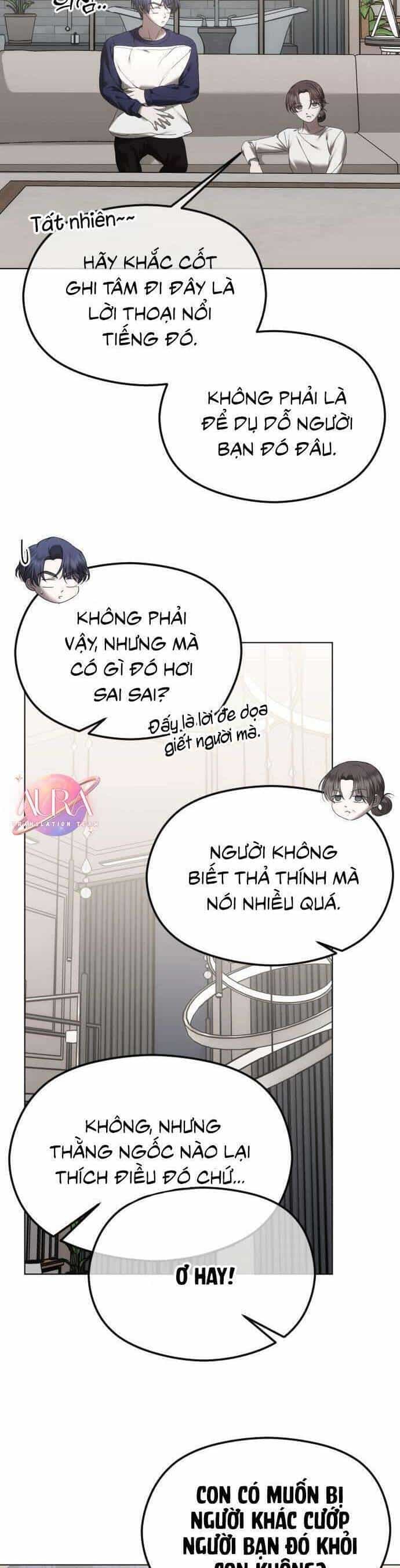 Kết Thúc, Tôi Muốn Thay Đổi Nó - Chương 53 - ảnh 5