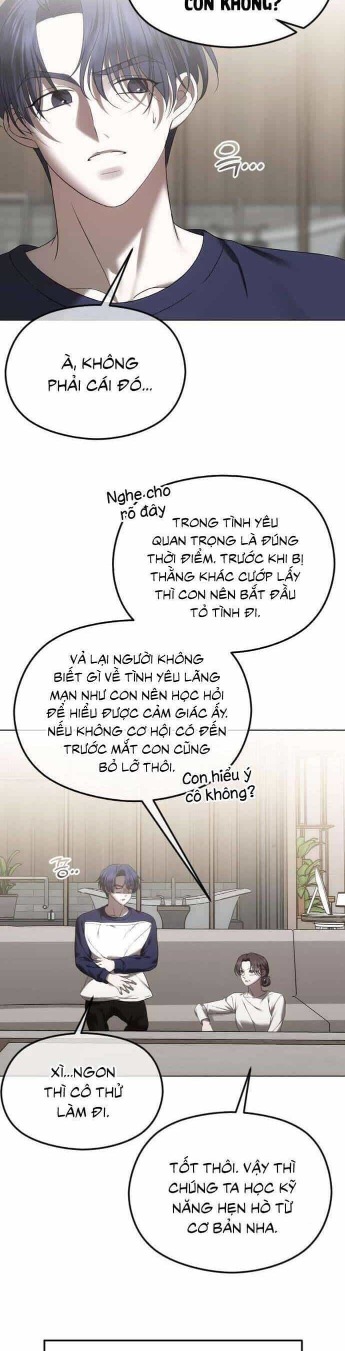 Kết Thúc, Tôi Muốn Thay Đổi Nó - Chương 53 - ảnh 6
