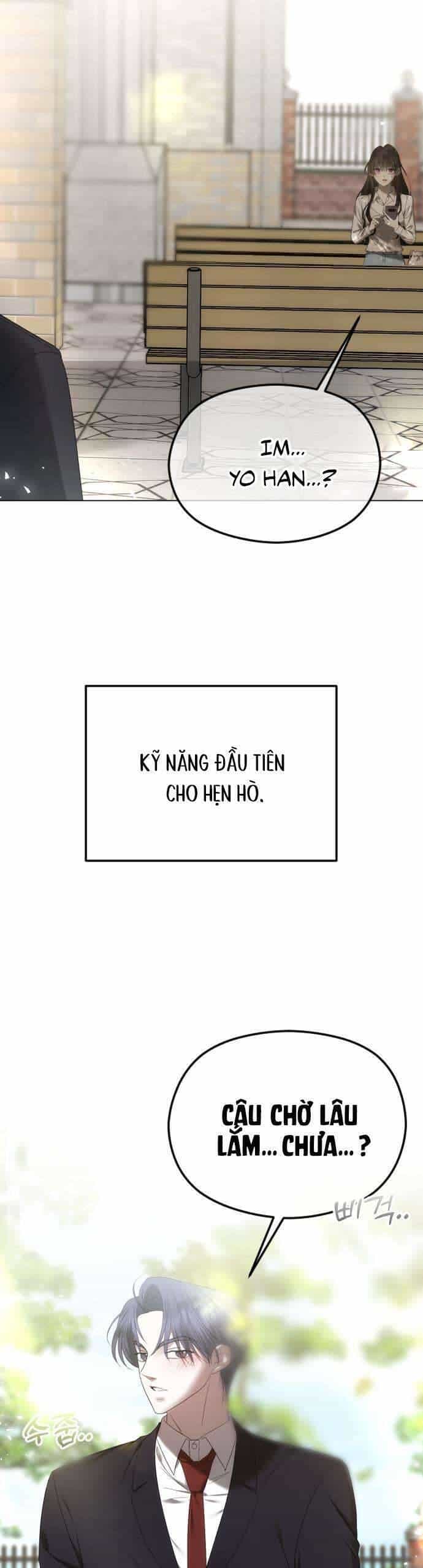 Kết Thúc, Tôi Muốn Thay Đổi Nó - Chương 53 - ảnh 8