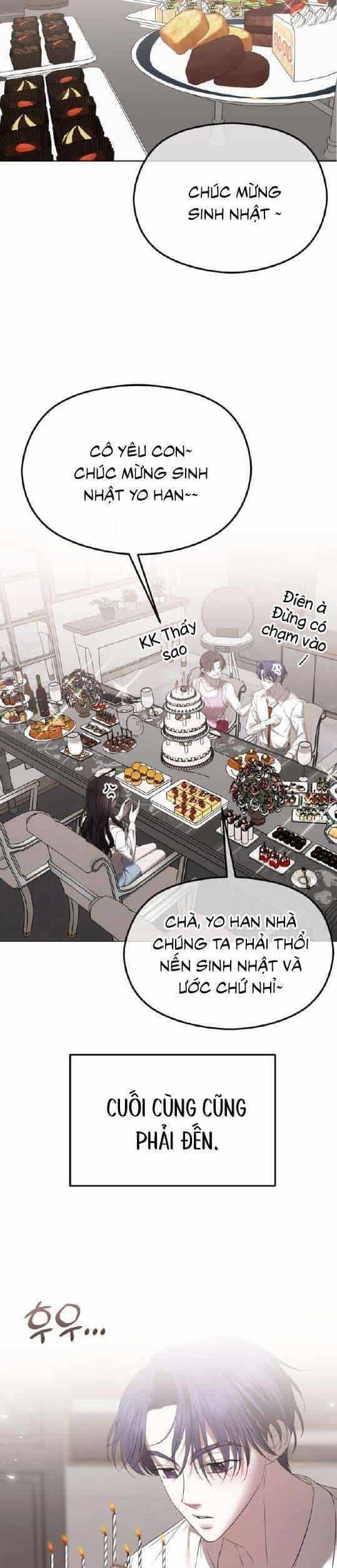 Kết Thúc, Tôi Muốn Thay Đổi Nó - Chương 54 - ảnh 33