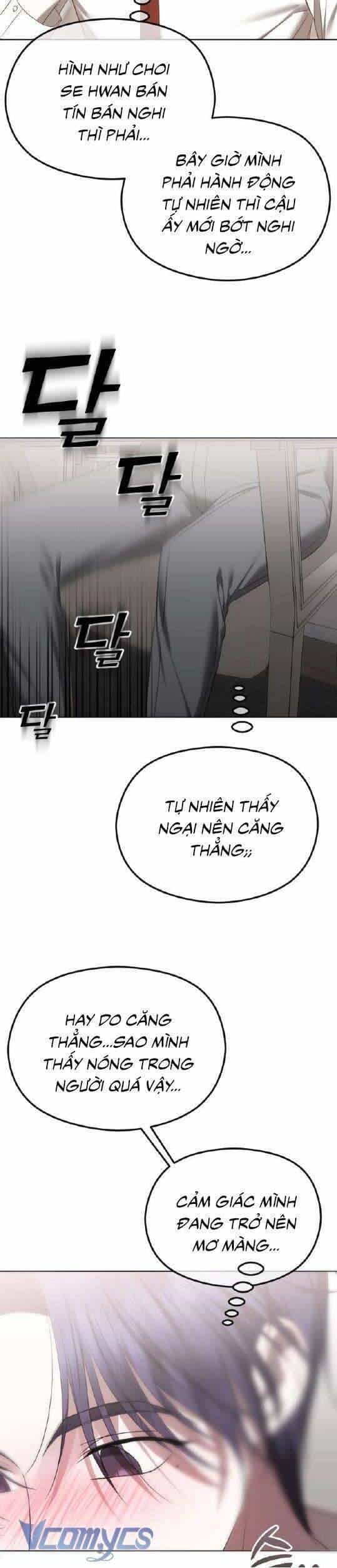 Kết Thúc, Tôi Muốn Thay Đổi Nó - Chương 54 - ảnh 37