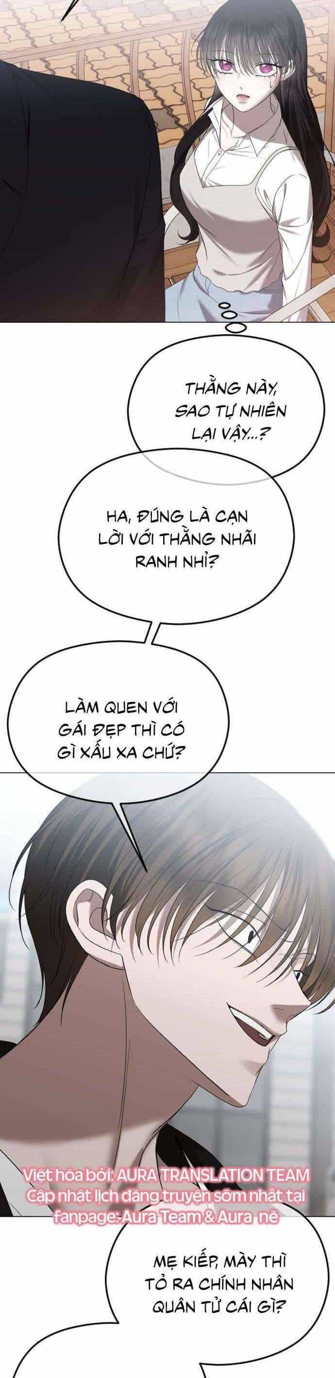 Kết Thúc, Tôi Muốn Thay Đổi Nó - Chương 54 - ảnh 6