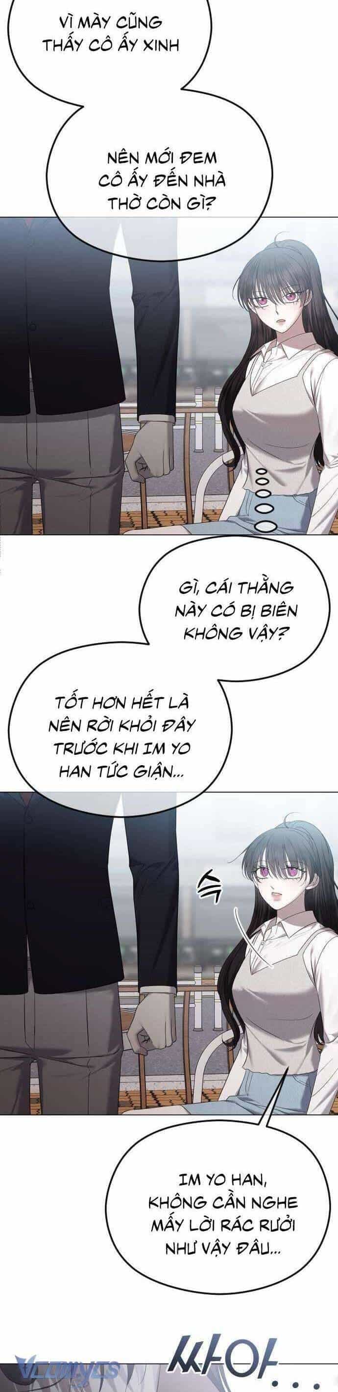 Kết Thúc, Tôi Muốn Thay Đổi Nó - Chương 54 - ảnh 7