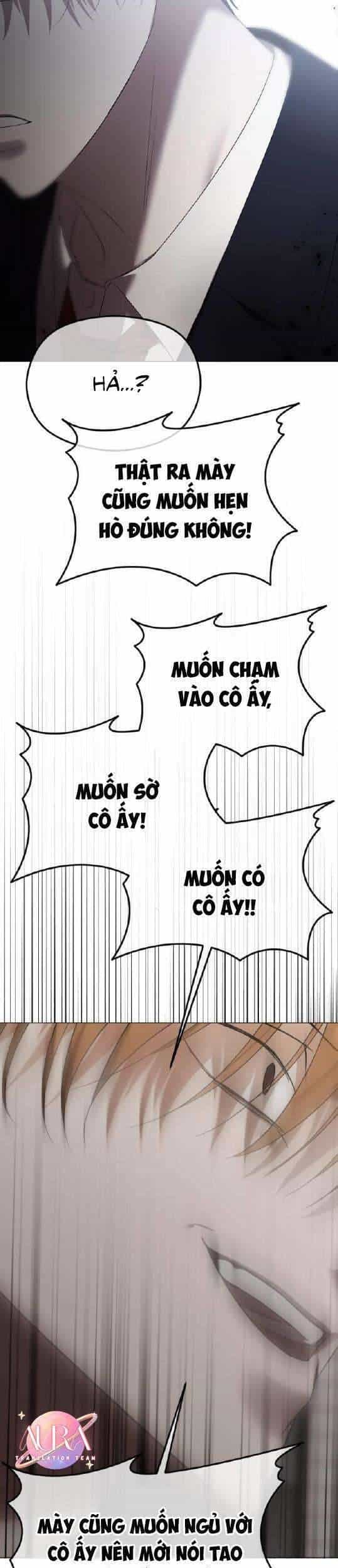 Kết Thúc, Tôi Muốn Thay Đổi Nó - Chương 54 - ảnh 8