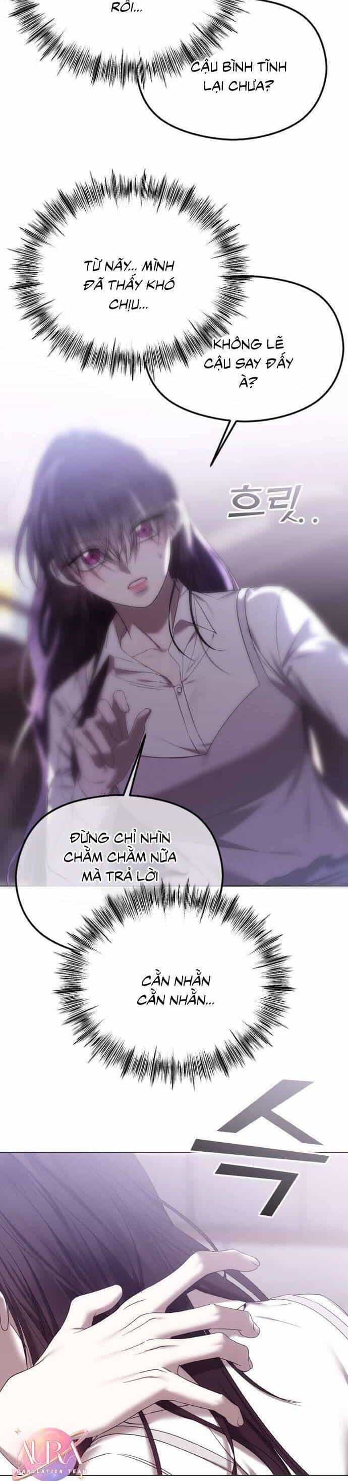 Kết Thúc, Tôi Muốn Thay Đổi Nó - Chương 55 - ảnh 10