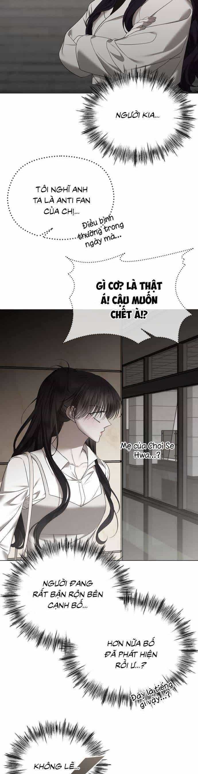 Kết Thúc, Tôi Muốn Thay Đổi Nó - Chương 55 - ảnh 42