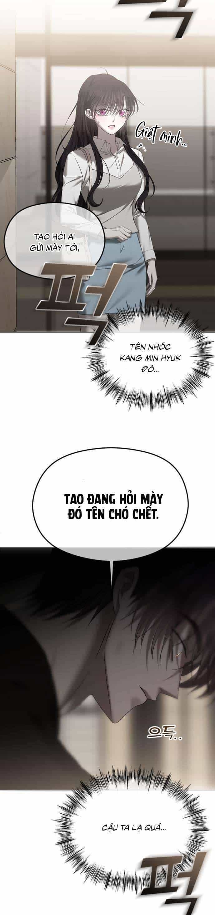 Kết Thúc, Tôi Muốn Thay Đổi Nó - Chương 56 - ảnh 21