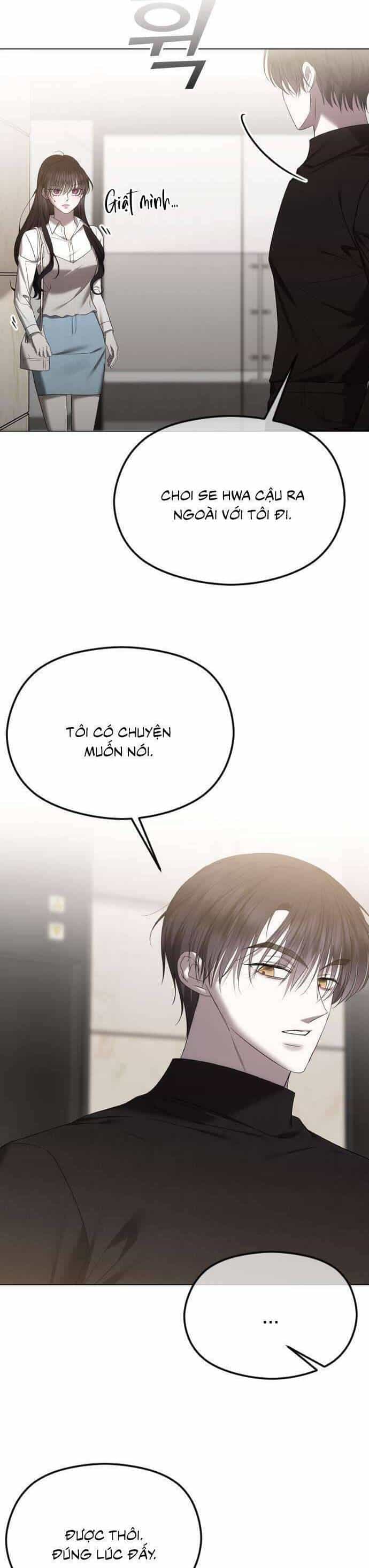 Kết Thúc, Tôi Muốn Thay Đổi Nó - Chương 56 - ảnh 25