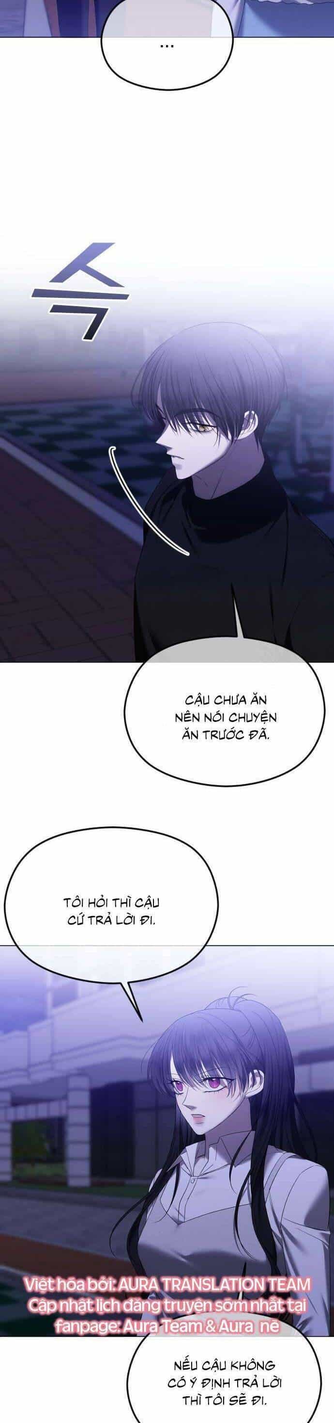 Kết Thúc, Tôi Muốn Thay Đổi Nó - Chương 56 - ảnh 28