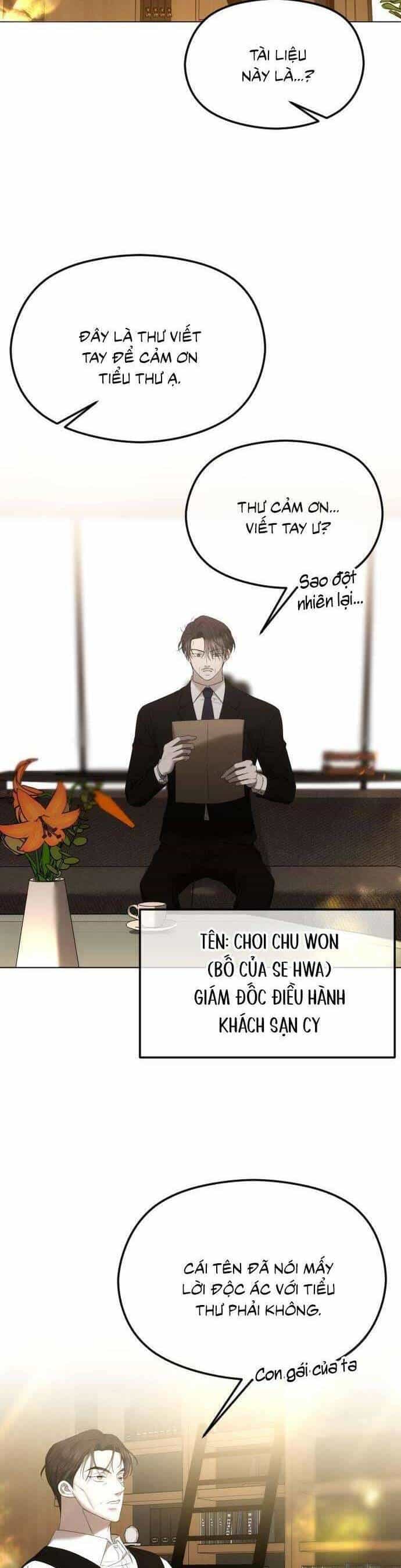 Kết Thúc, Tôi Muốn Thay Đổi Nó - Chương 56 - ảnh 3