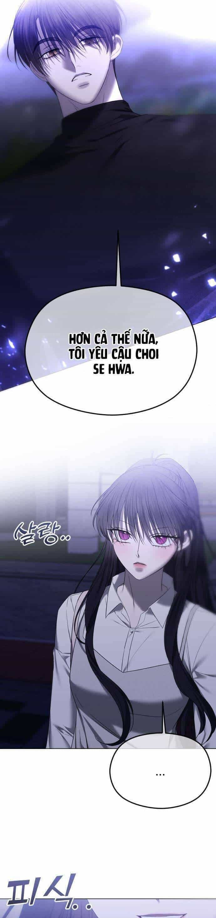 Kết Thúc, Tôi Muốn Thay Đổi Nó - Chương 56 - ảnh 36