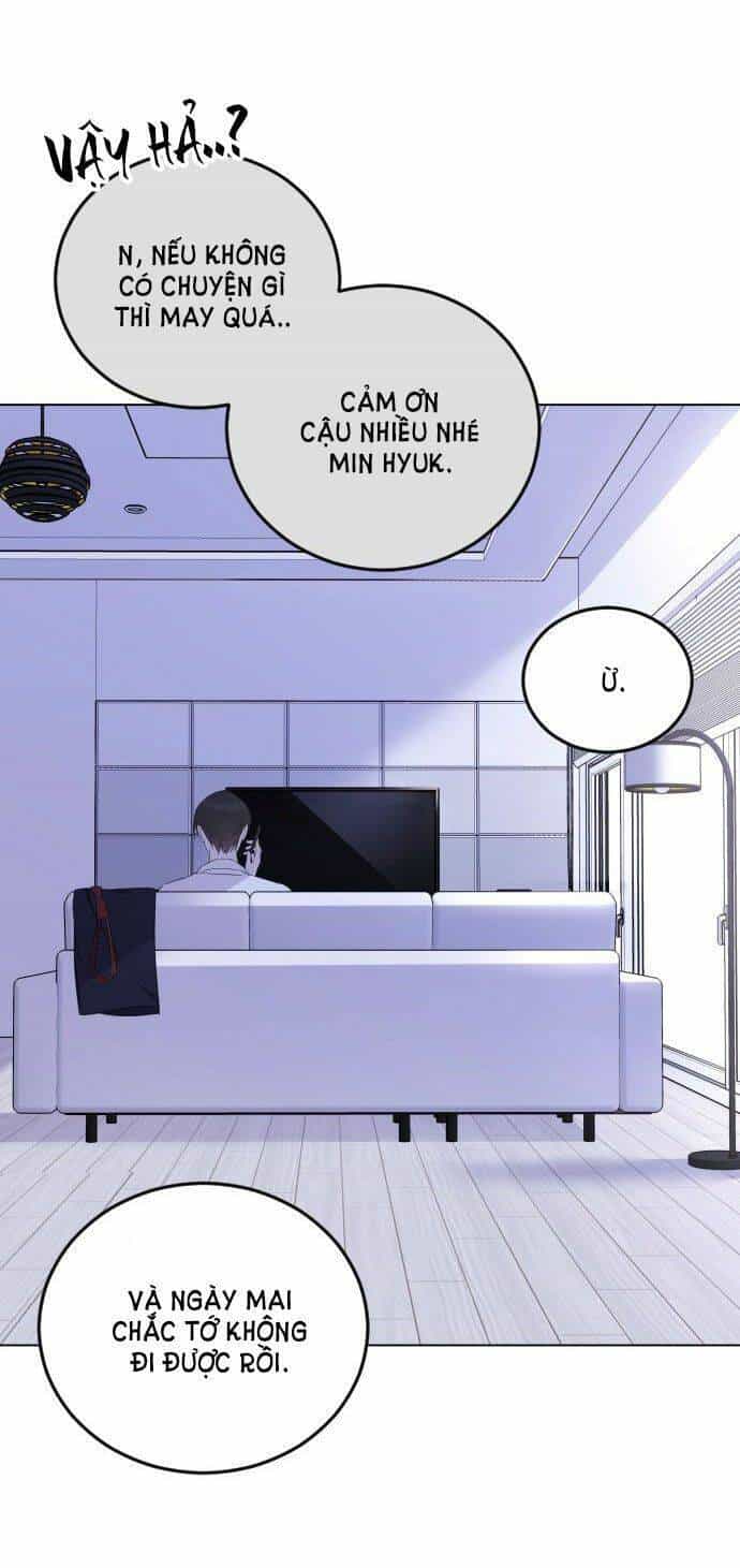 Kết Thúc, Tôi Muốn Thay Đổi Nó - Chương 5.5 - ảnh 32
