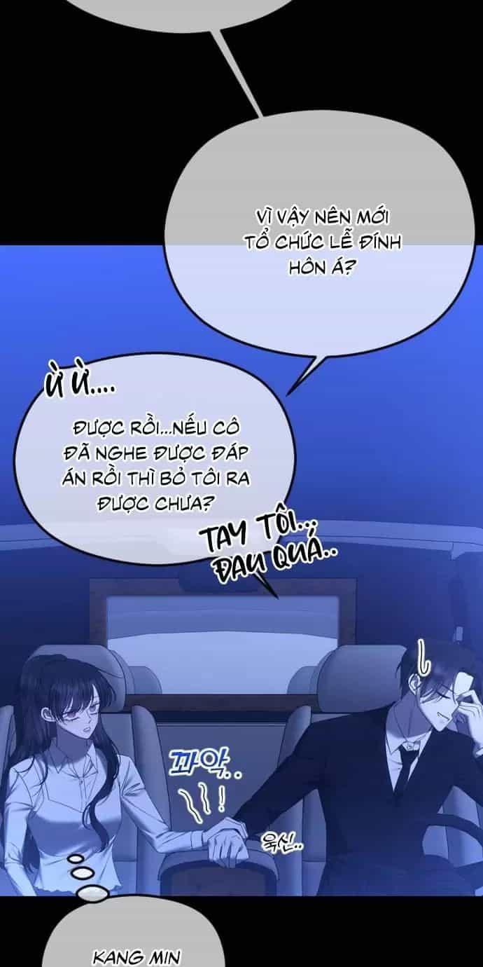 Kết Thúc, Tôi Muốn Thay Đổi Nó - Chương 58 - ảnh 16