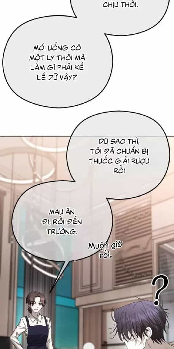 Kết Thúc, Tôi Muốn Thay Đổi Nó - Chương 59 - ảnh 6