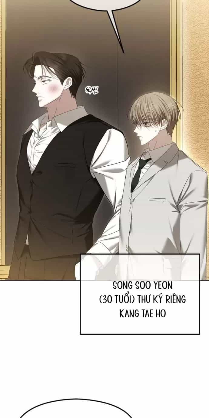 Kết Thúc, Tôi Muốn Thay Đổi Nó - Chương 65 - ảnh 12