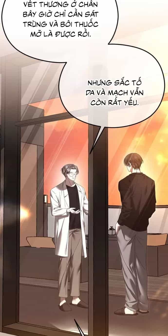 Kết Thúc, Tôi Muốn Thay Đổi Nó - Chương 66 - ảnh 2