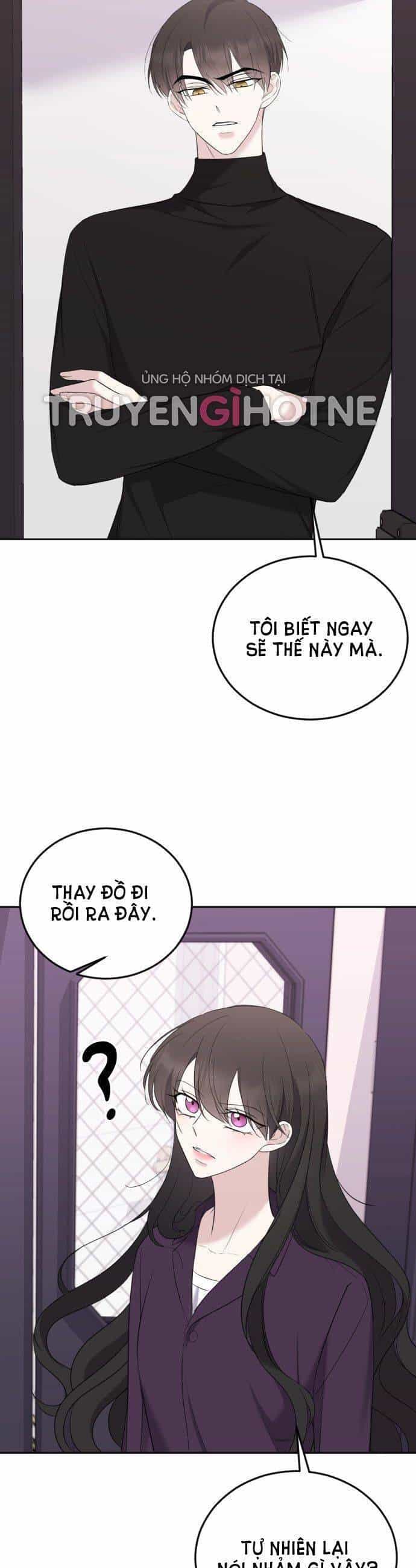 Kết Thúc, Tôi Muốn Thay Đổi Nó - Chương 6 - ảnh 2