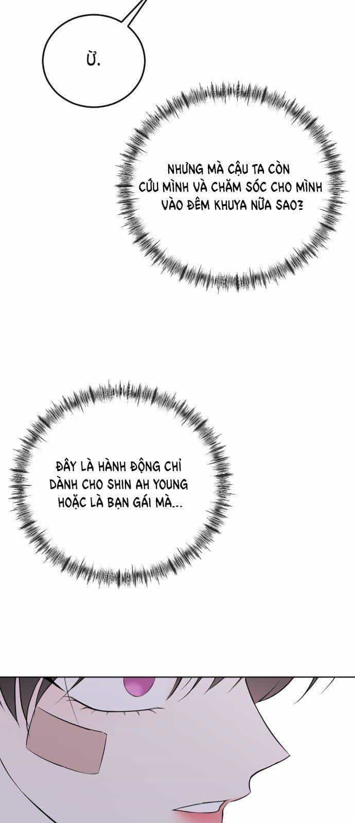 Kết Thúc, Tôi Muốn Thay Đổi Nó - Chương 6 - ảnh 21