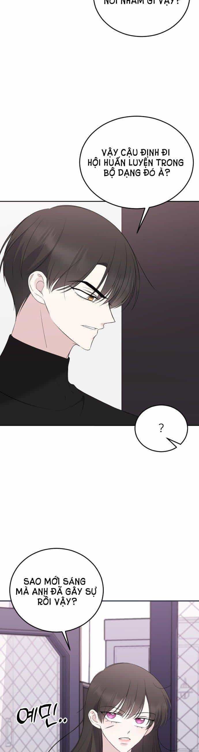 Kết Thúc, Tôi Muốn Thay Đổi Nó - Chương 6 - ảnh 3