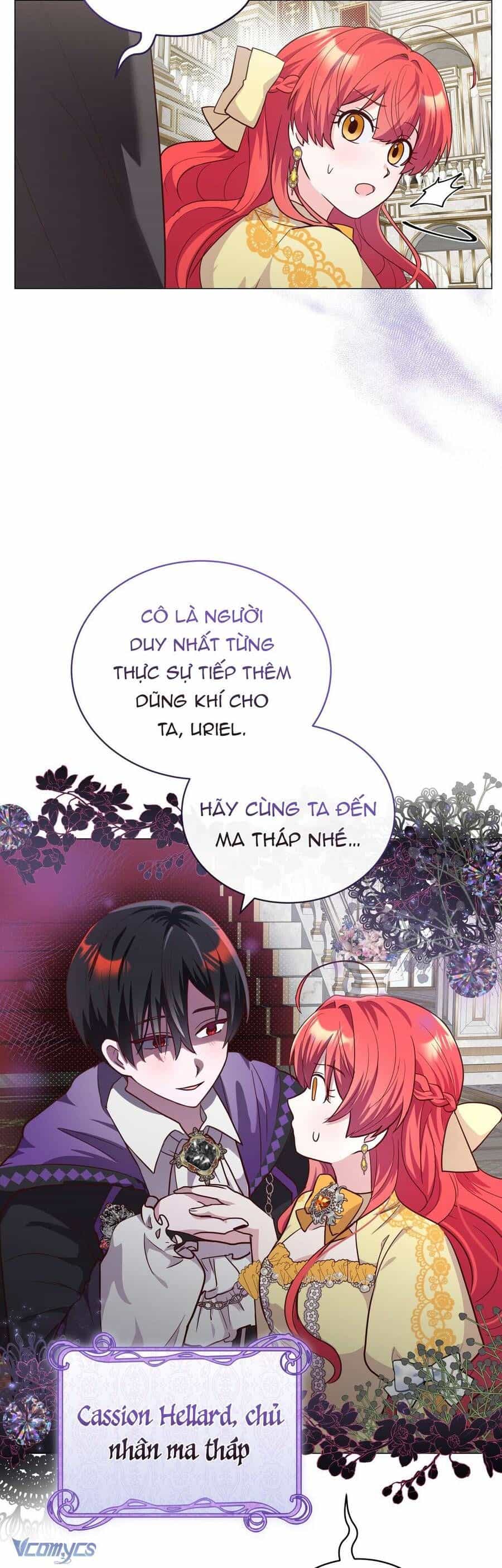 Kết Thúc Viên Mãn Không Cần Tình Yêu - Chương 1 - ảnh 12