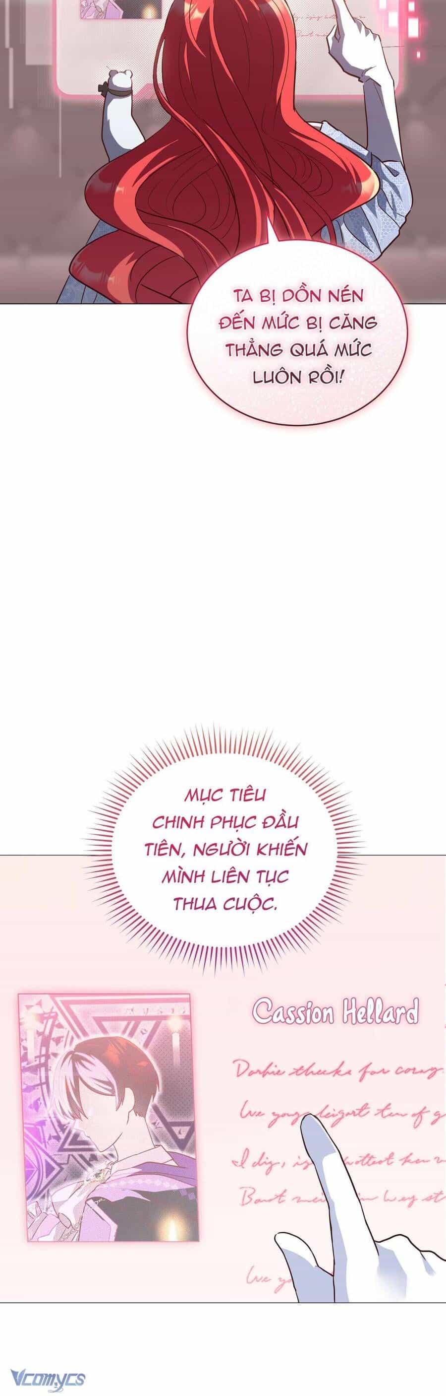 Kết Thúc Viên Mãn Không Cần Tình Yêu - Chương 1 - ảnh 44