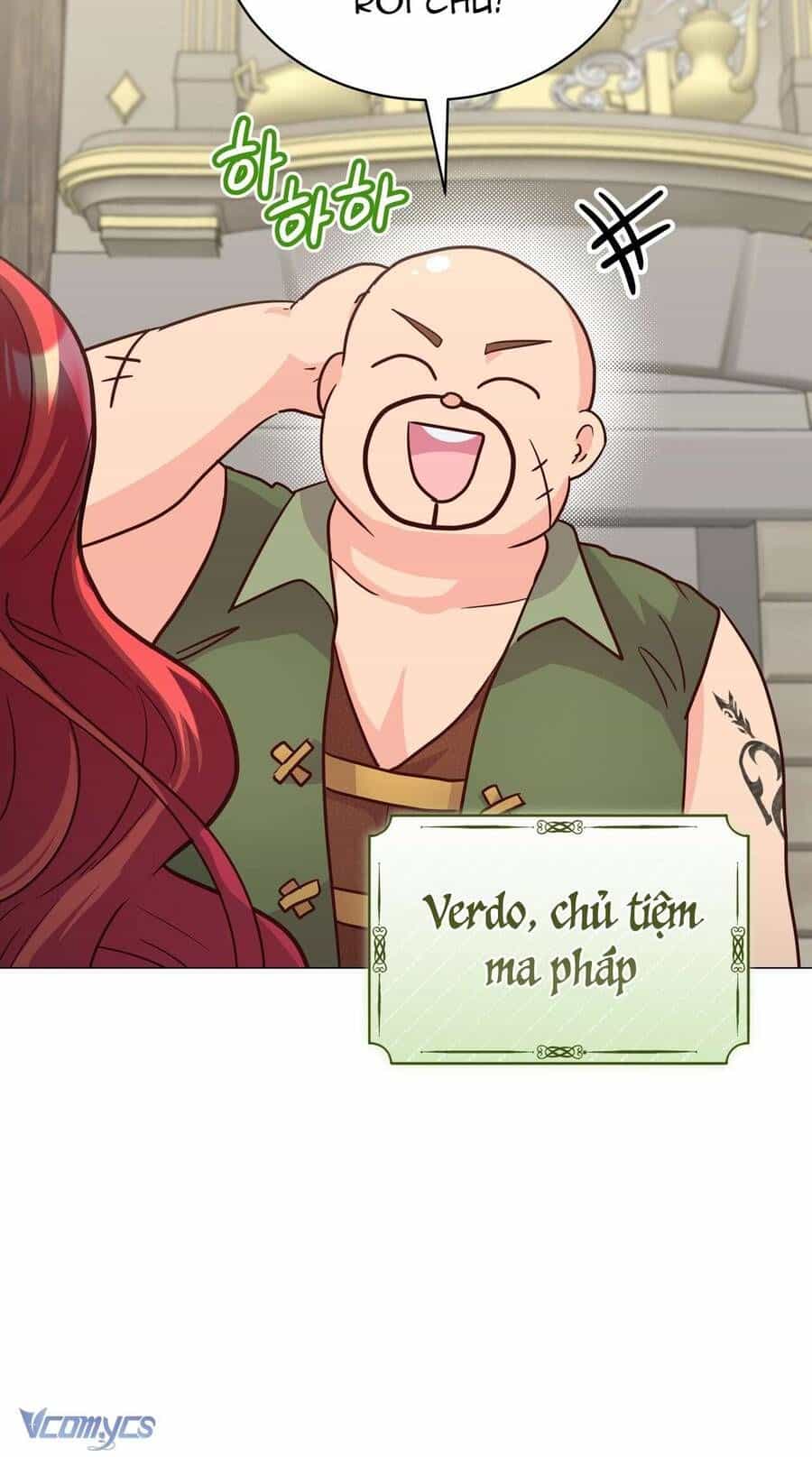 Kết Thúc Viên Mãn Không Cần Tình Yêu - Chương 1 - ảnh 65